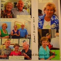 IAA 2010 annual dinner