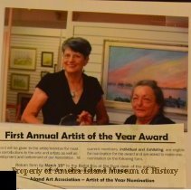 IAA artist of the year