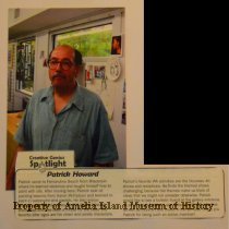 IAA spotlight Patrick Howard