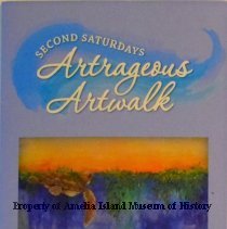 IAA outrageous artwalk