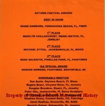 IAA autumn fest awards