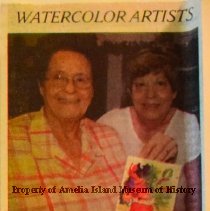 IAA watercolor artists