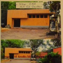 IAA new art ed center