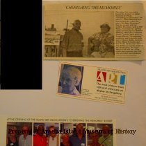 IAA cherishing the memories