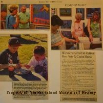 IAA shrimp fest winners