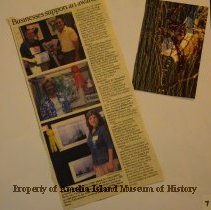 IAA shrimp fest awards