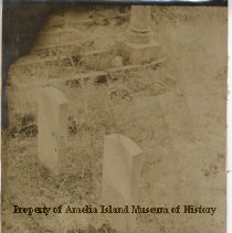 Tombstones for Amos and Jane Latham