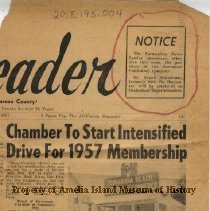 News Leader January 25, 1957