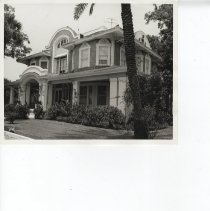 Villa las Palmas 1960