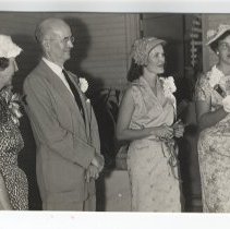 Ribbon Cutting ceremony