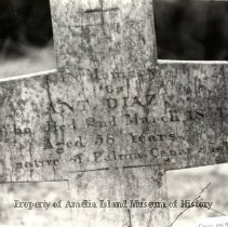 Ant. Diaz Grave
