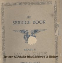 His Service Book