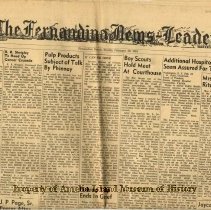 Fernandina News Leader