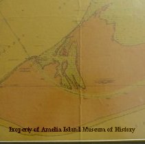 Land owned by Union Carbide Corporation, Amelia Island FL