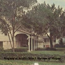 Kinglsey Plantation Postcard