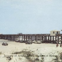 Pier Postcard
