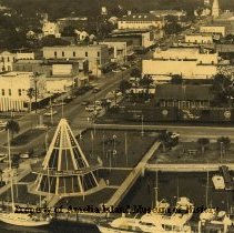 Marine Welcome Station