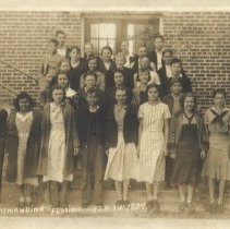 Group of Young Adults