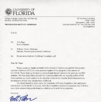 Folder on Old Town Model