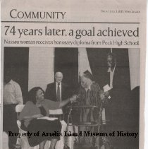 Gladys Richo Middleton