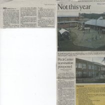 Peck Historic Register