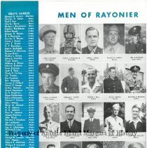 Photo of Fernandina's Hugh Hammond