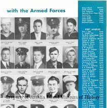 Continuation of Fernandina List