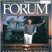 Forum Magazine, Winter 2000