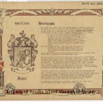 Fishler Coat of Arms