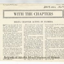 With The Chapters PBD