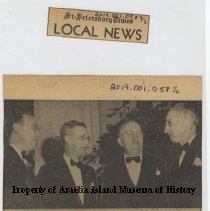 Kiwanis installation