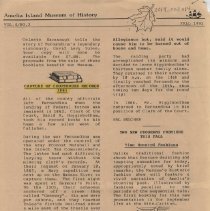 Capture of Nassau County Courthouse Records 1865