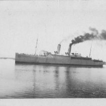 Northern Pacific Ship