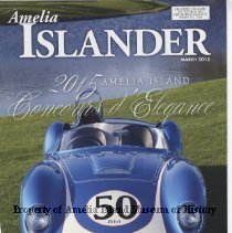 Amelia Islander 2015 Concours