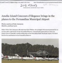 Concours 2018 airport