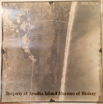 Aerial Amelia Island