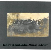 Harry Johnson, Margaret Johnson, Nancy Downes, Harry Sahlman