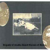 Mildred Downes - upper left