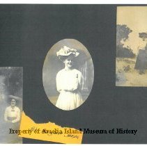 Margaret Johnson - lower left