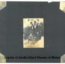 Harry Salhman - upper left and ctr photos, Harry (Downes) Johnson - upper r