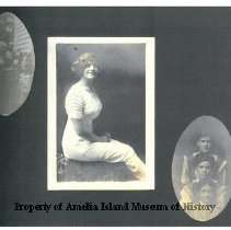 Right - Nancy Downs, Mildred Downs, Margaret Johnson Stewart