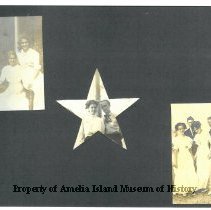 Margaret Johnson - right side, upper right photo