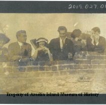 Harry Sahlman - 2nd from left