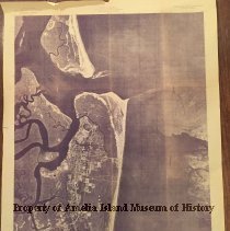 North end of Amelia Island