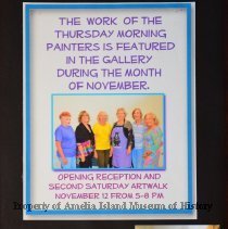 Thirsday Morning Painters