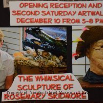 Artist of Month - Rosemary Skidmore