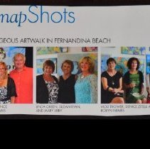 Artrageous Artwalk Attendees