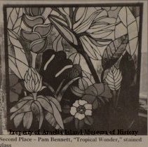 Second Place Pam Bennett