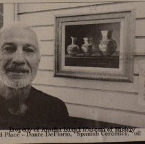 Third Place Dante DeFlorio