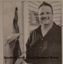 First Place Chad Bridges